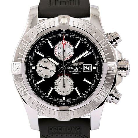 a13024.1 breitling|Breitling super avenger ii a13371.